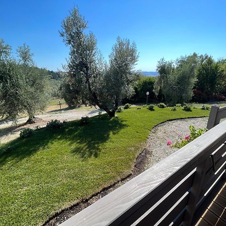 Glamping Tuscany - Podere Cortesi Santa Luce Exterior foto