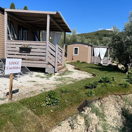 Glamping Tuscany - Podere Cortesi Santa Luce Exterior foto