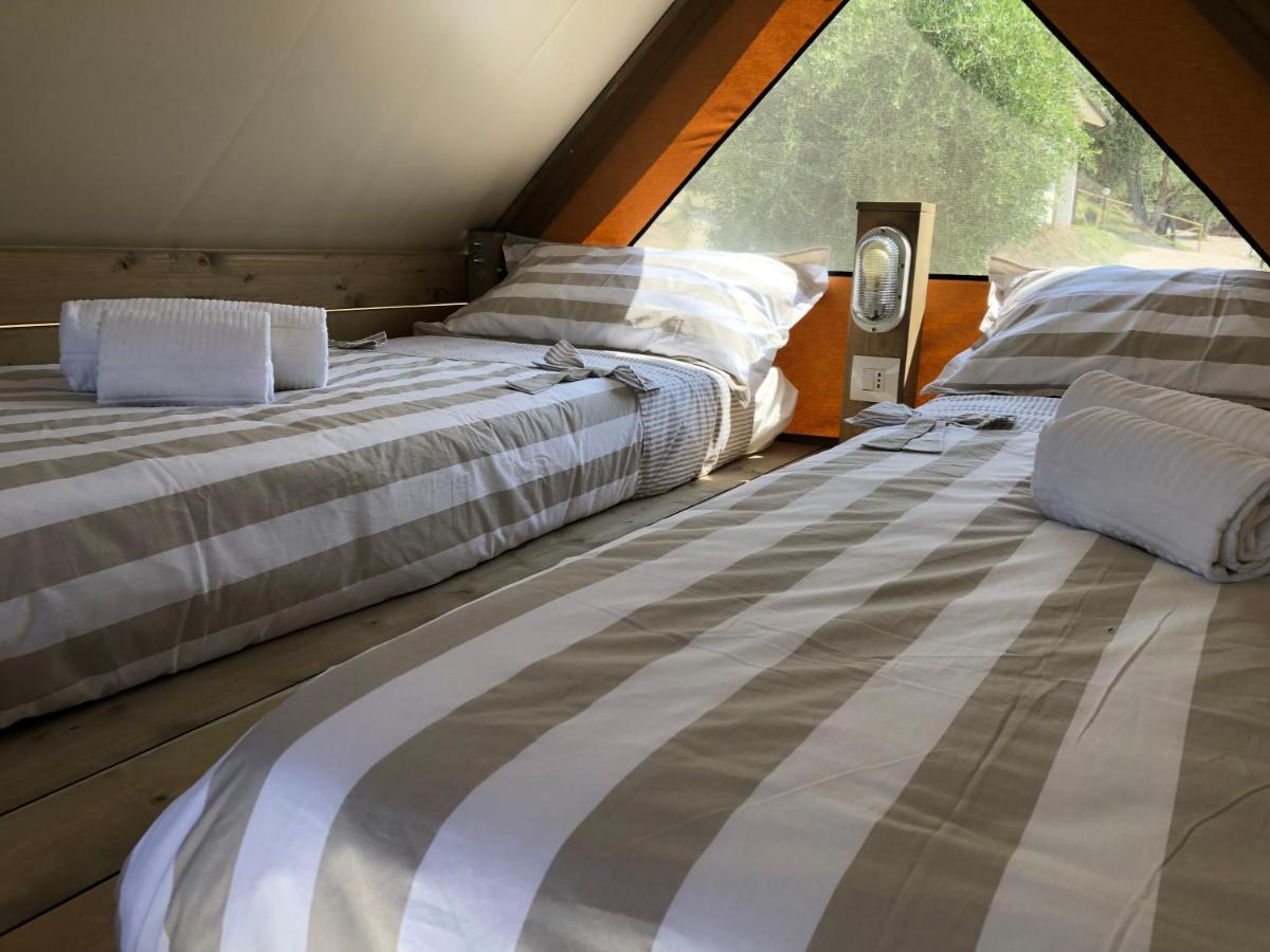 Glamping Tuscany - Podere Cortesi Santa Luce Exterior foto