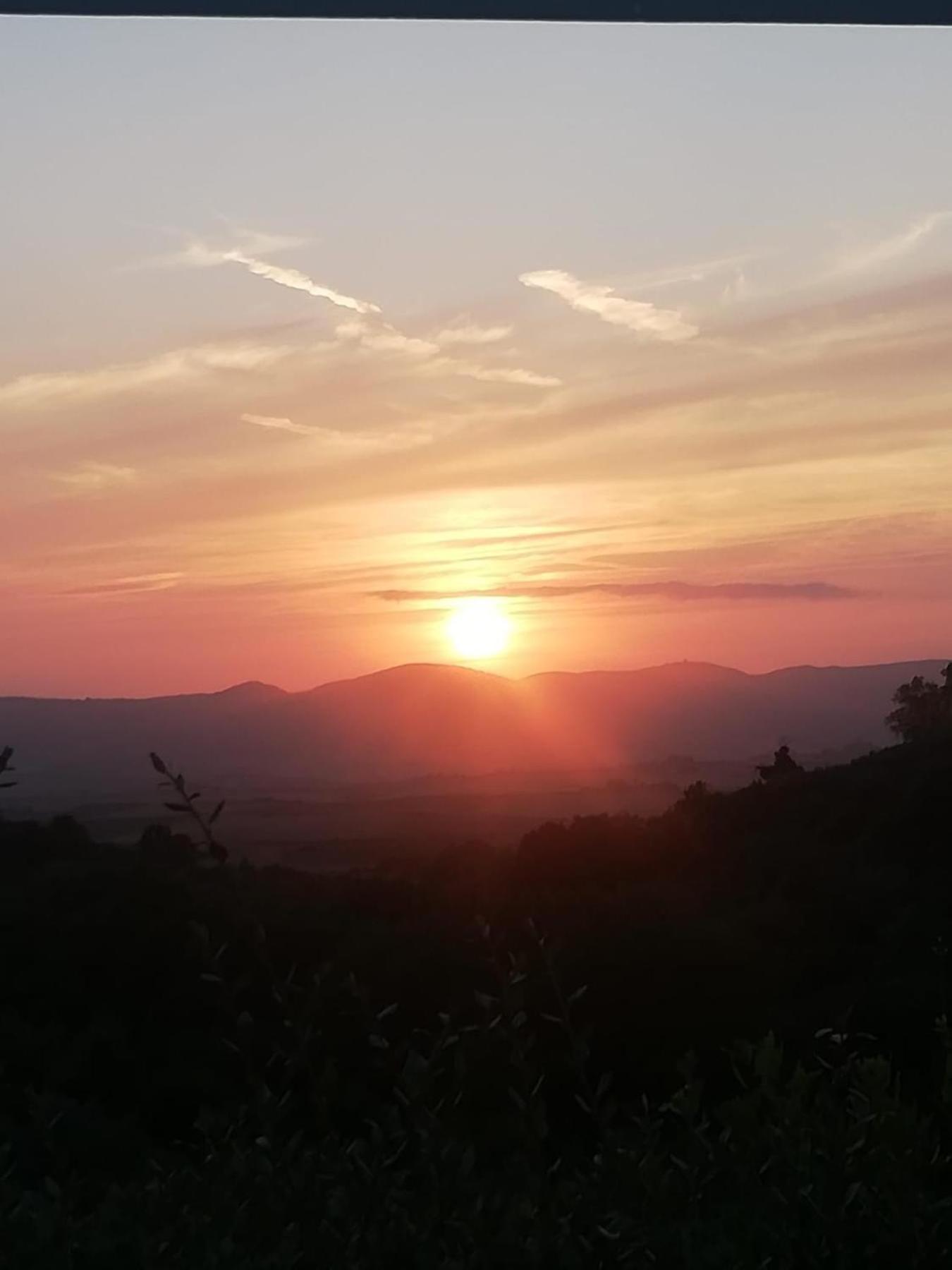 Glamping Tuscany - Podere Cortesi Santa Luce Exterior foto