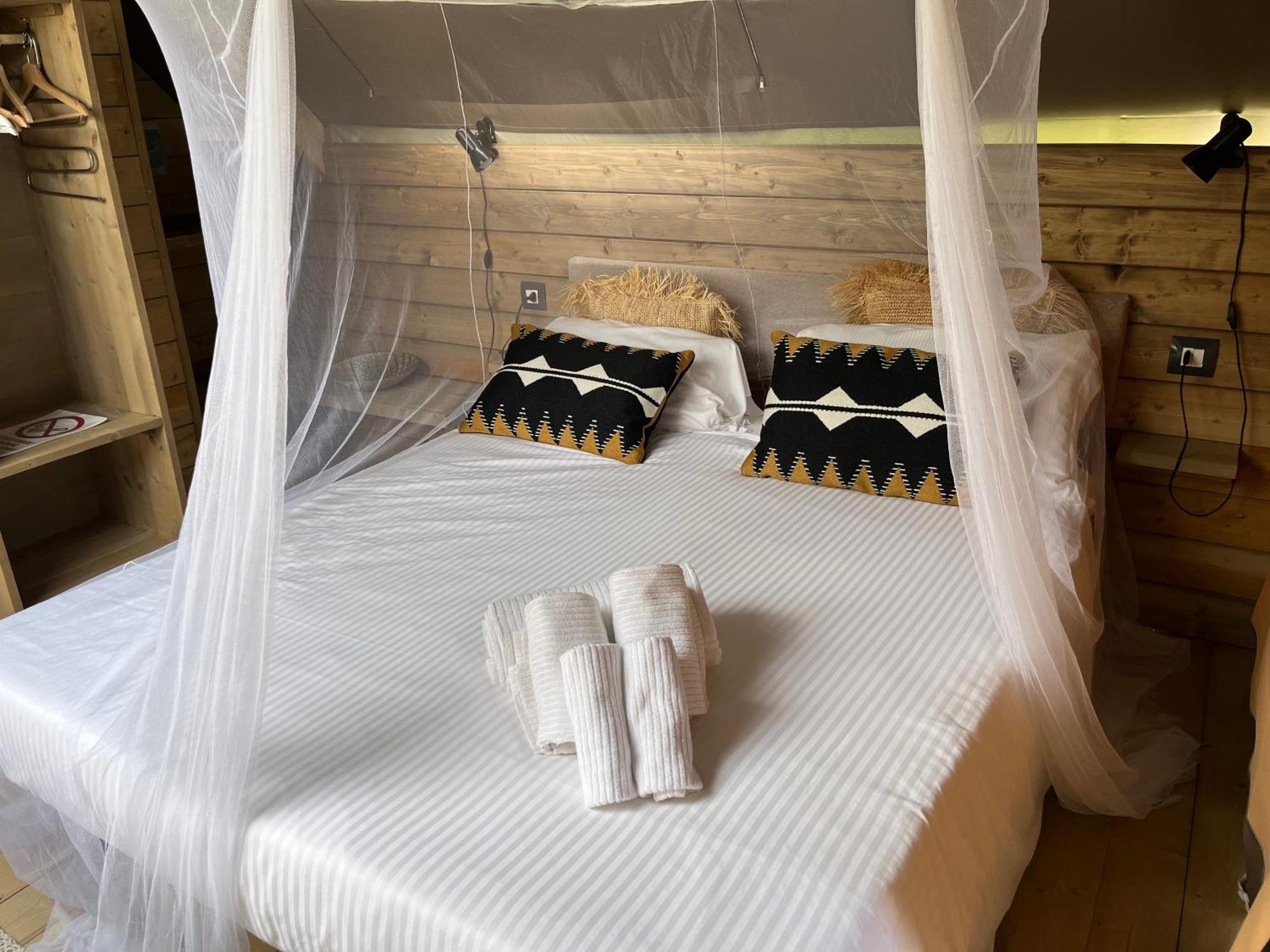 Glamping Tuscany - Podere Cortesi Santa Luce Exterior foto