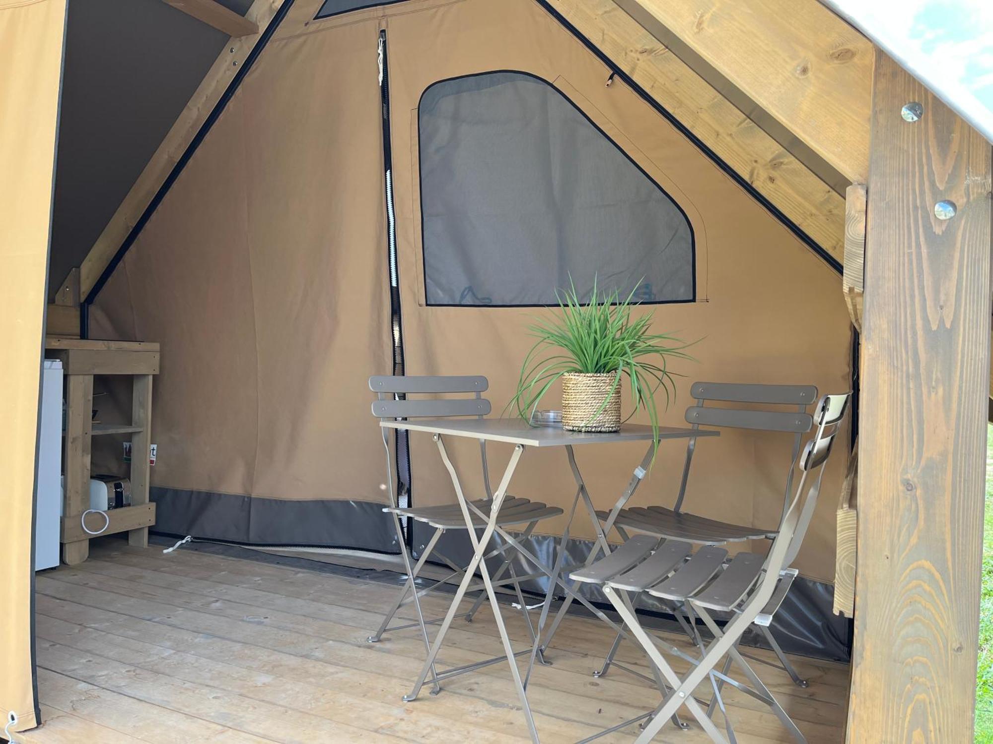 Glamping Tuscany - Podere Cortesi Santa Luce Exterior foto