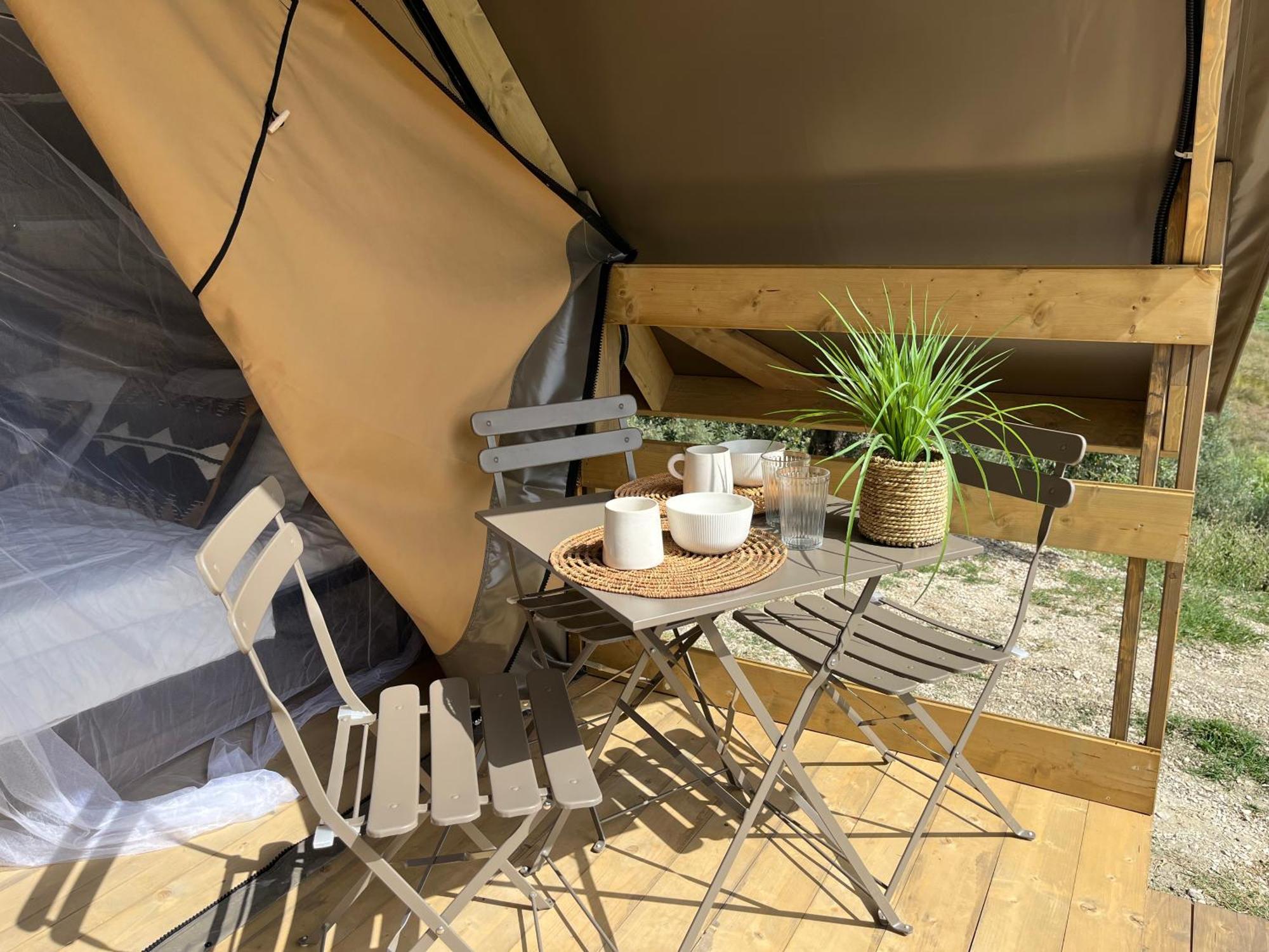 Glamping Tuscany - Podere Cortesi Santa Luce Exterior foto