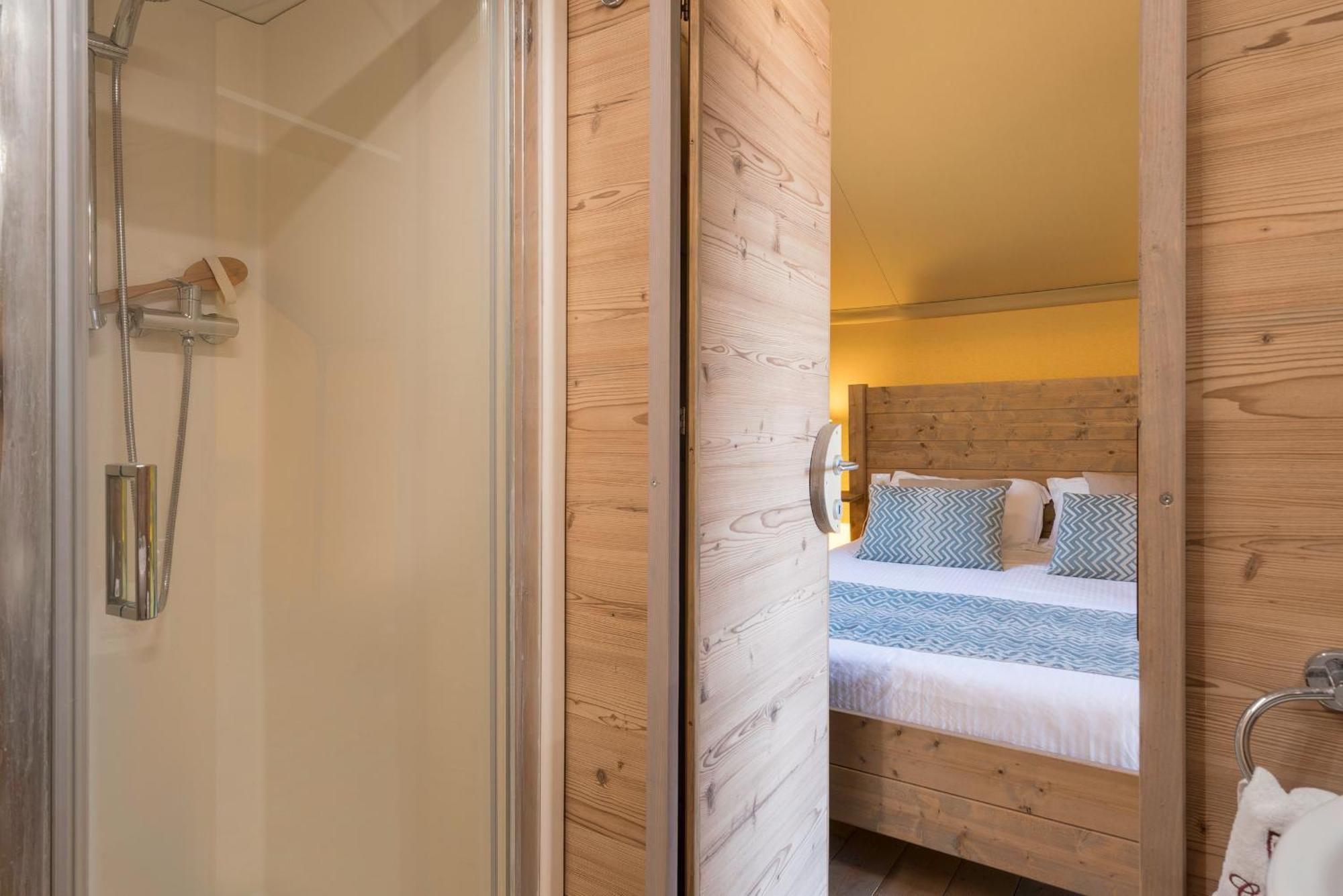 Glamping Tuscany - Podere Cortesi Santa Luce Exterior foto