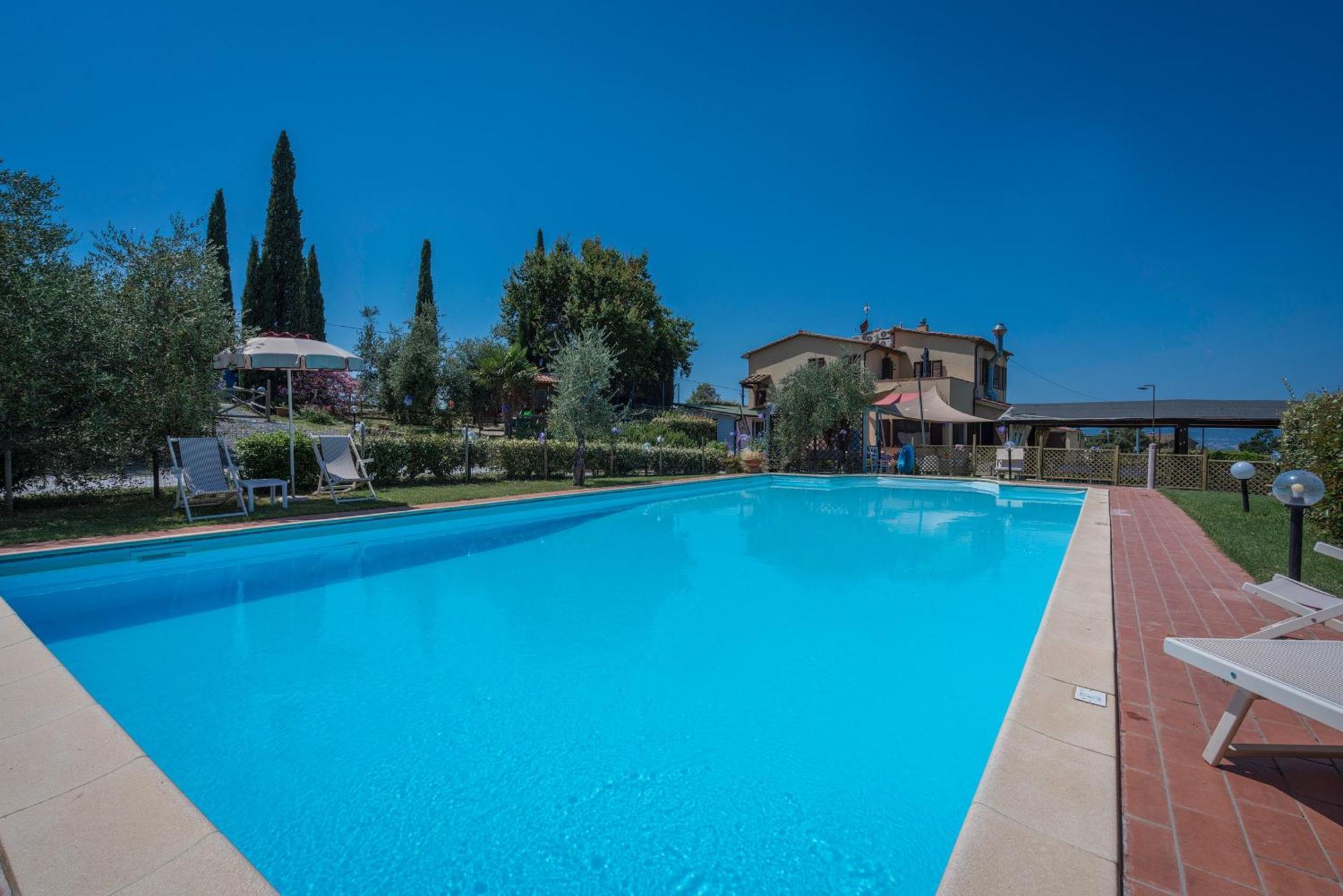 Glamping Tuscany - Podere Cortesi Santa Luce Exterior foto