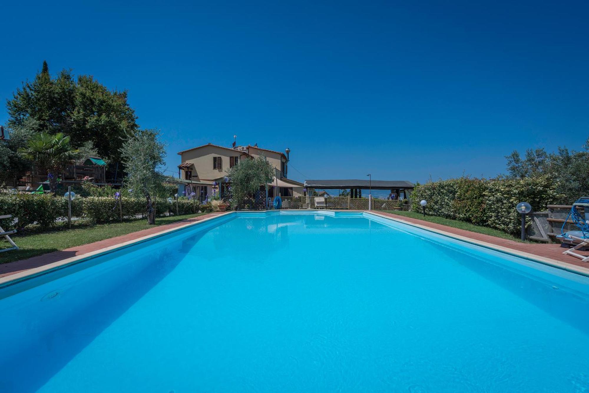 Glamping Tuscany - Podere Cortesi Santa Luce Exterior foto