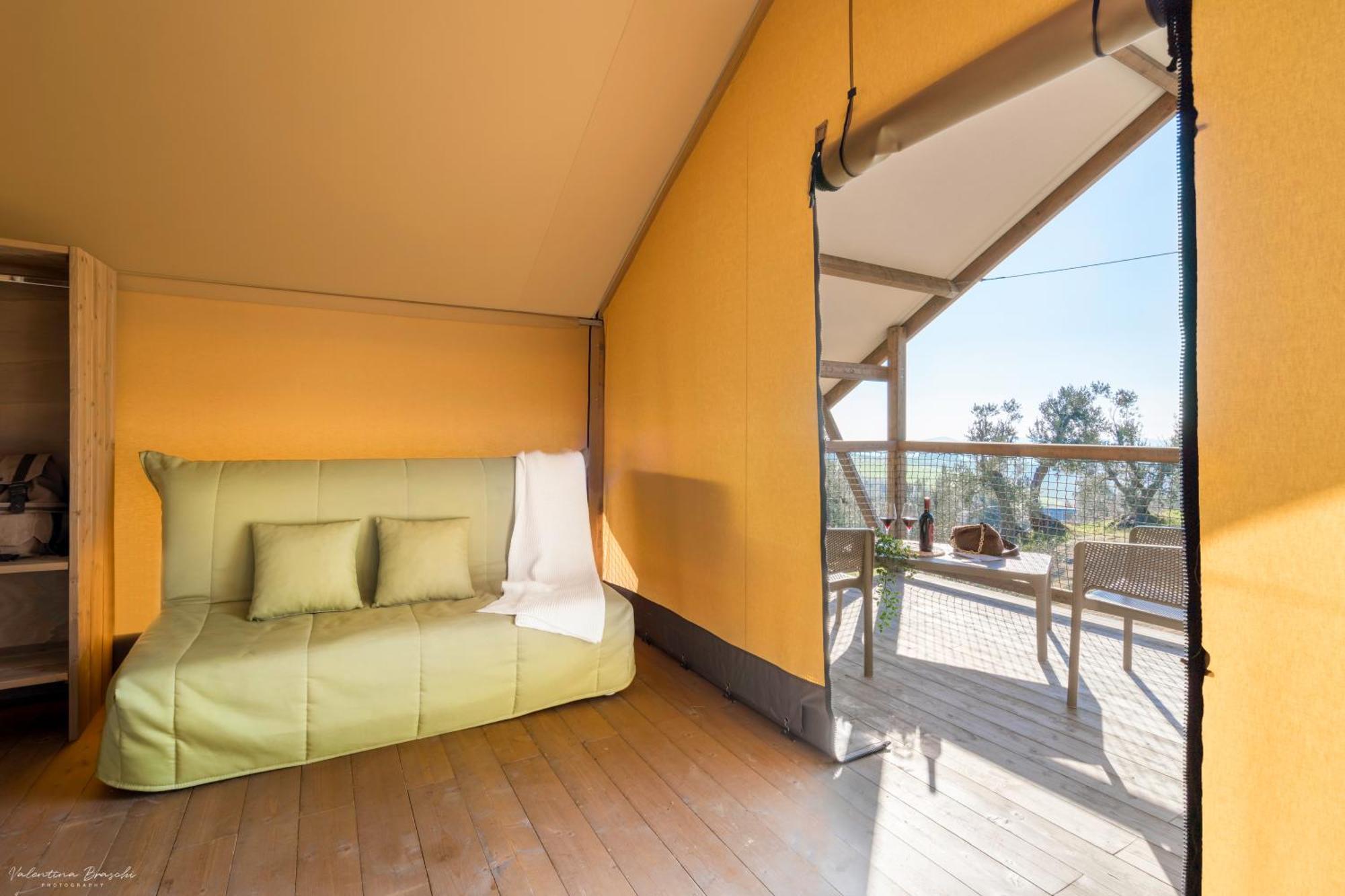 Glamping Tuscany - Podere Cortesi Santa Luce Exterior foto
