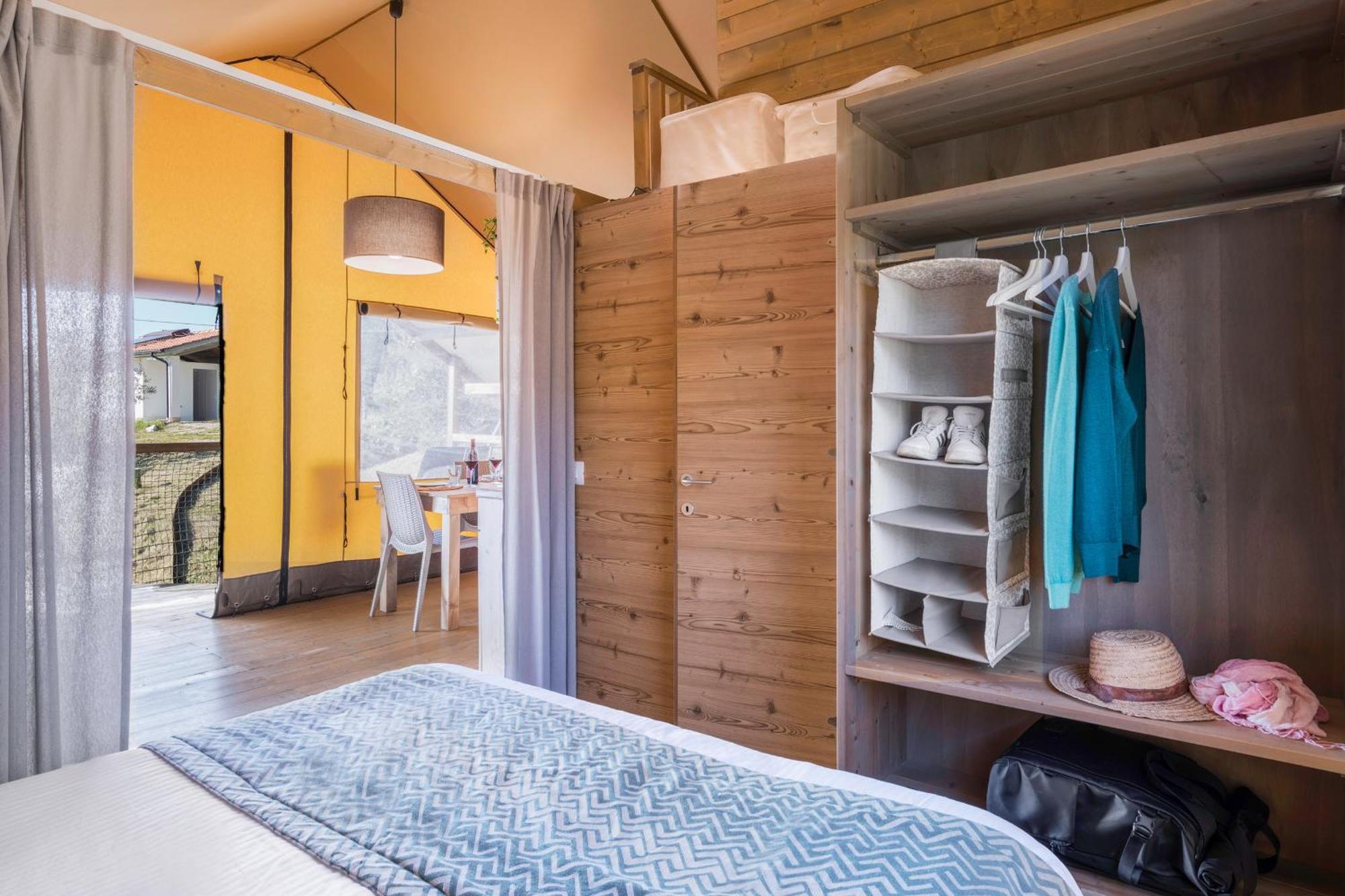 Glamping Tuscany - Podere Cortesi Santa Luce Exterior foto