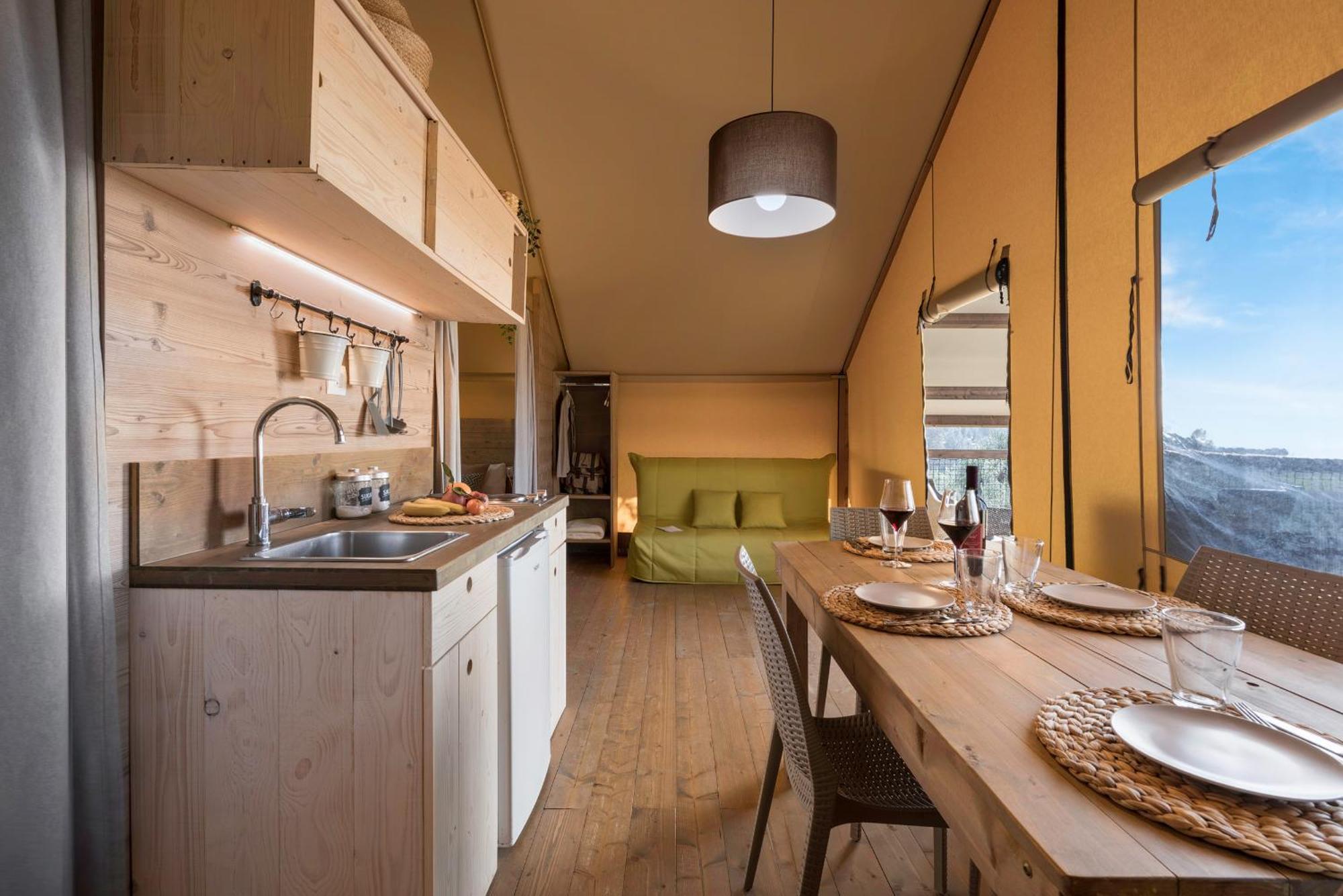 Glamping Tuscany - Podere Cortesi Santa Luce Exterior foto