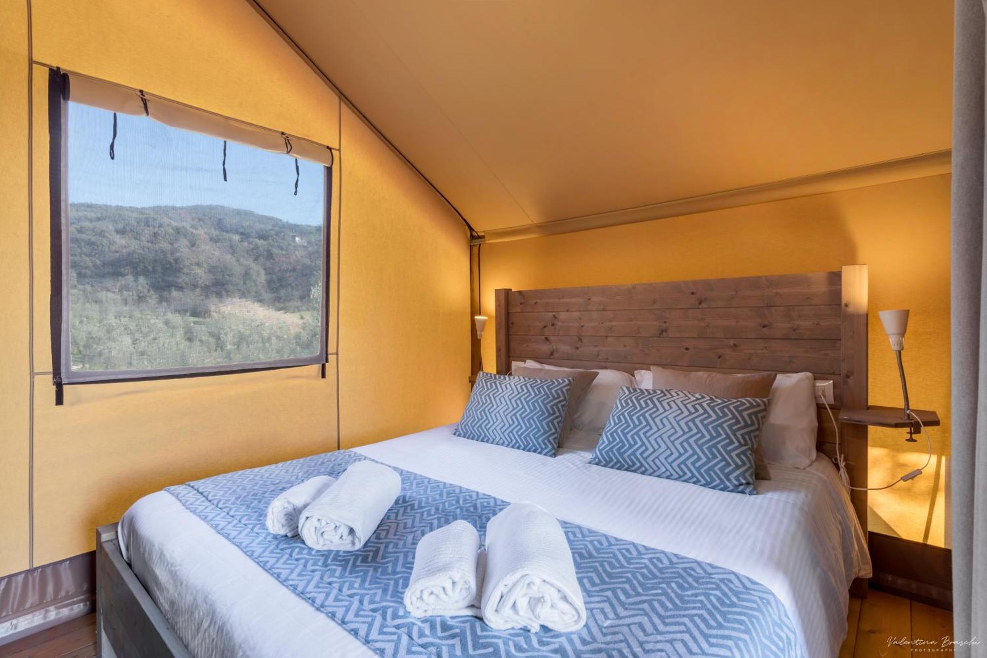 Glamping Tuscany - Podere Cortesi Santa Luce Exterior foto