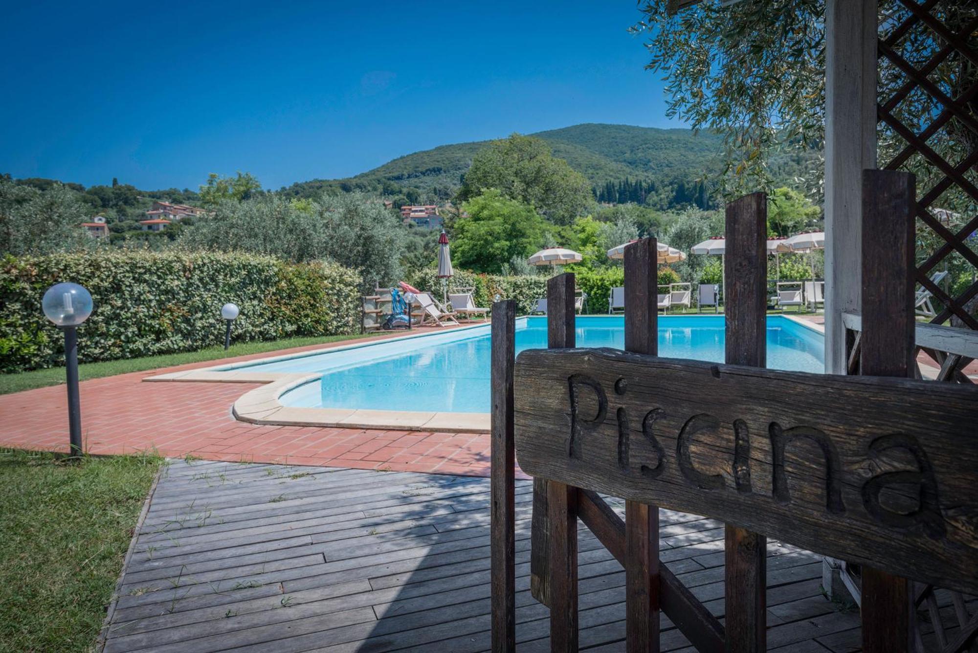 Glamping Tuscany - Podere Cortesi Santa Luce Exterior foto