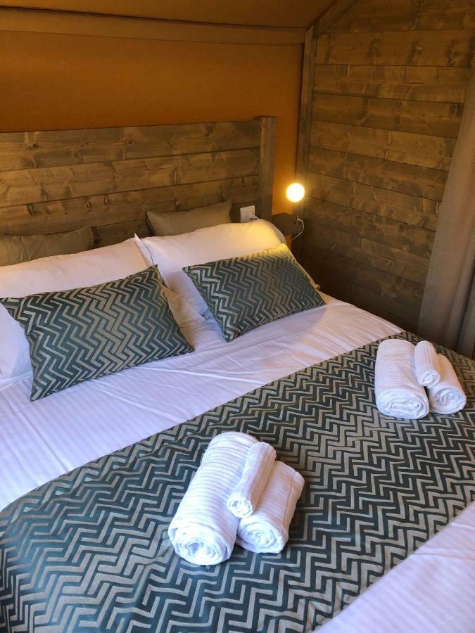 Glamping Tuscany - Podere Cortesi Santa Luce Zimmer foto