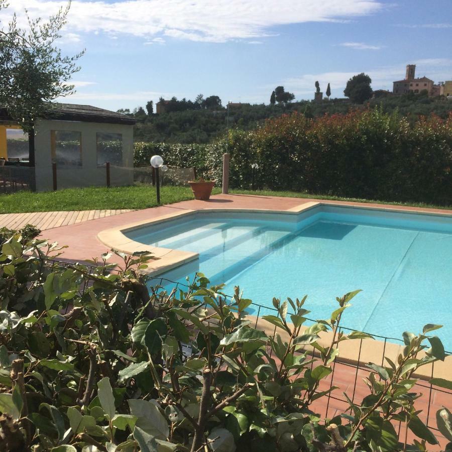 Glamping Tuscany - Podere Cortesi Santa Luce Zimmer foto