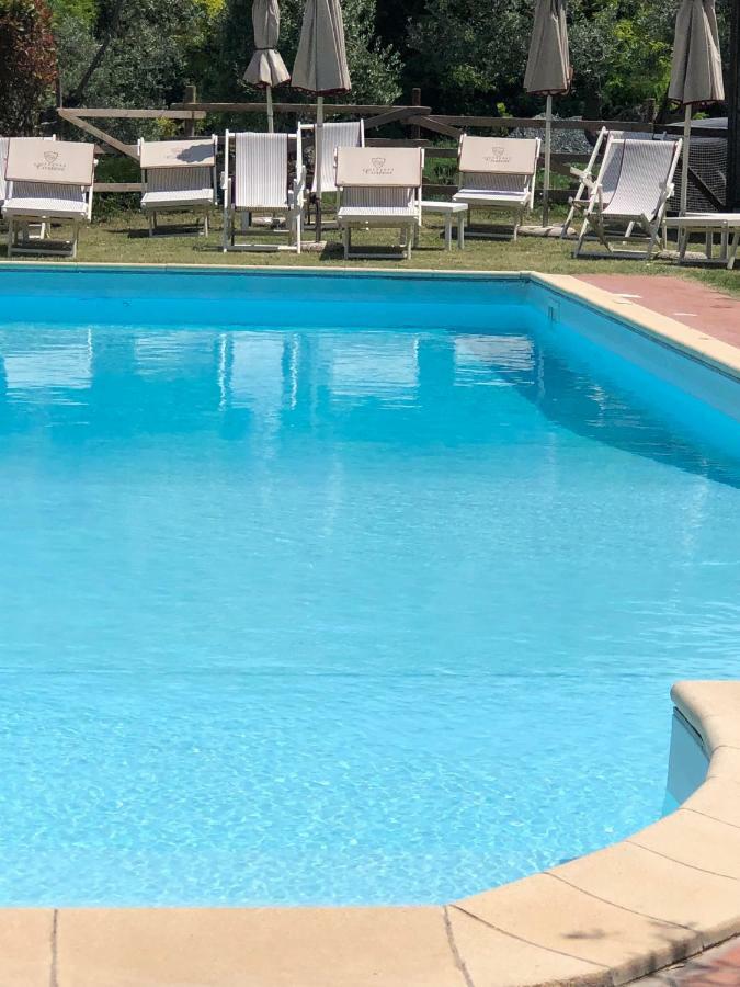 Glamping Tuscany - Podere Cortesi Santa Luce Exterior foto
